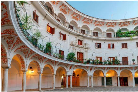Loft Premium - Puente De Triana Διαμέρισμα Σεβίλλη Εξωτερικό φωτογραφία