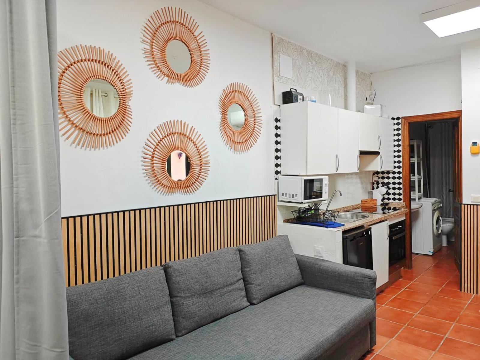 Loft Premium - Puente De Triana Διαμέρισμα Σεβίλλη Εξωτερικό φωτογραφία